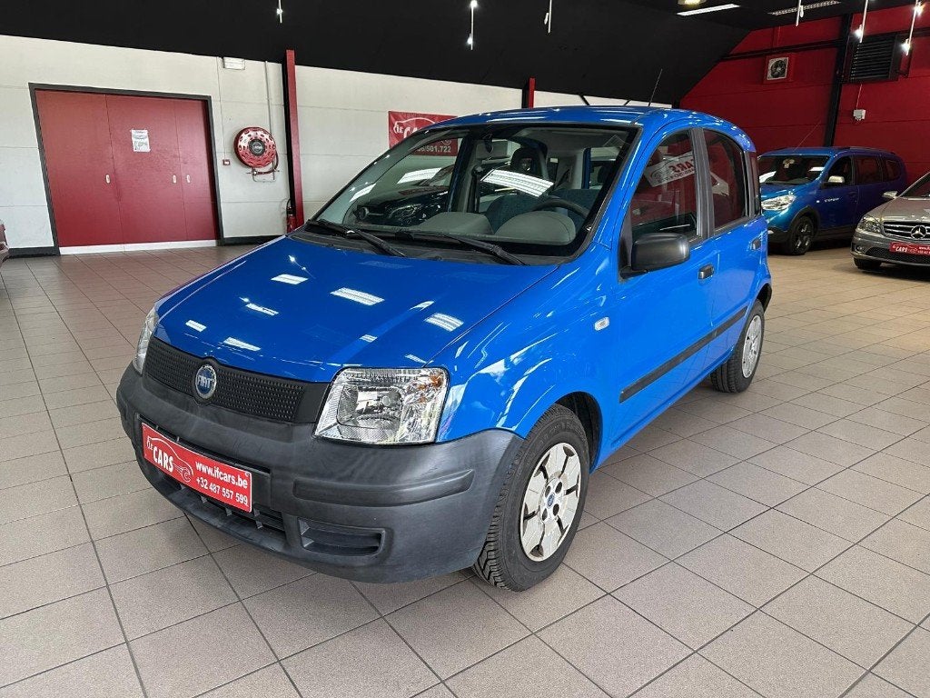 FIAT PANDA *69,869 KM *ESSENCE*1ER PROPRIÉTAIRE*, Autos, Fiat, Euro 5, Achat, 1108 cm³, Garantie prolongée