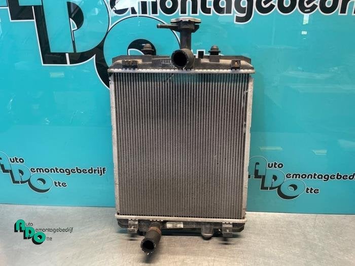 Radiateur d'un Citroen C1 (C1 05-), -, 3 mois de garantie, Utilisé, -