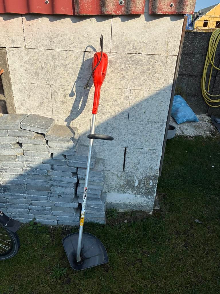 Kantenmaaier, Enlèvement, Utilisé, 10 à 30 cm, Électrique