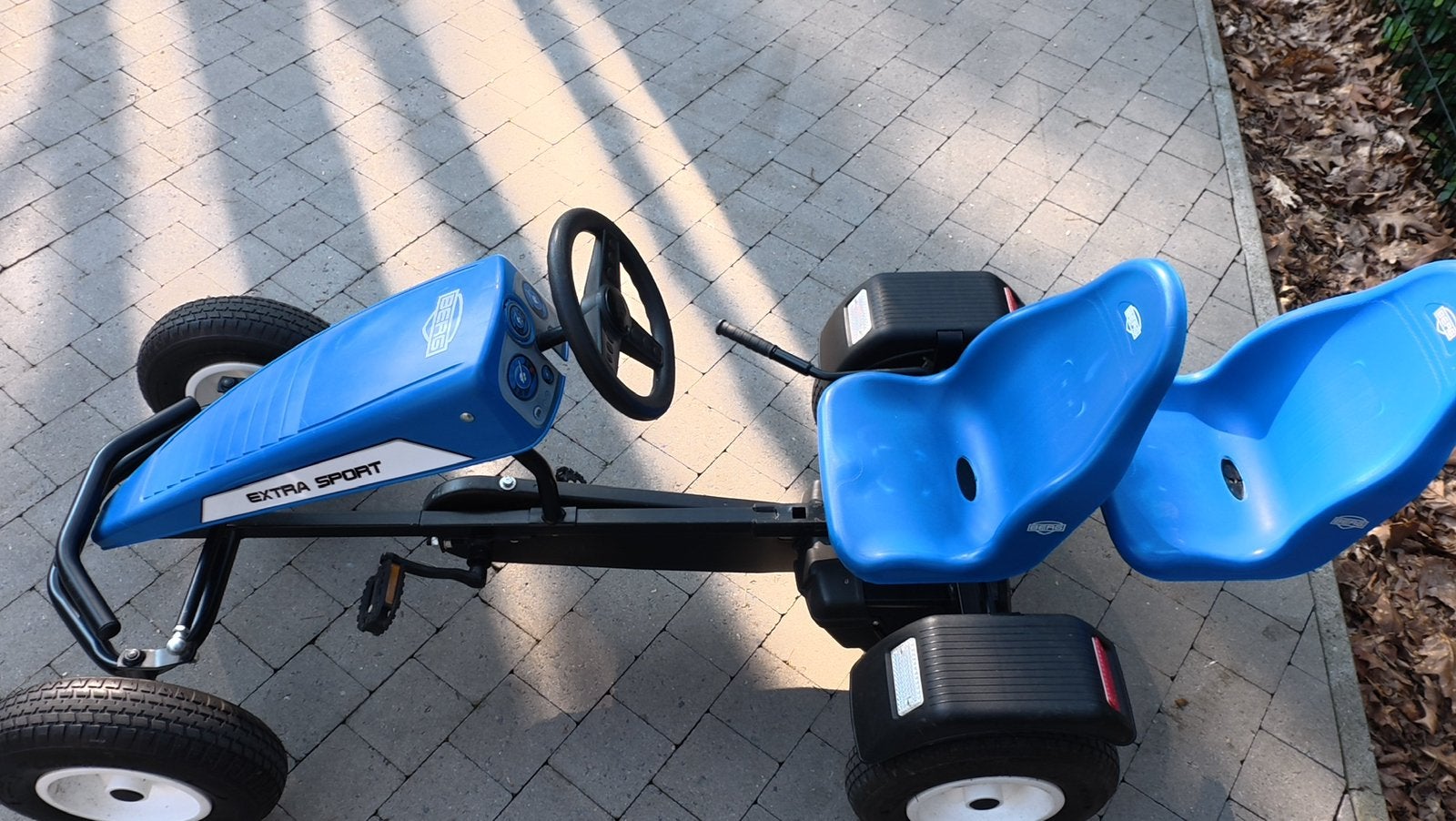 Go car, Kinderen en Baby's, Speelgoed | Buiten | Skelters, Ophalen, Zo goed als nieuw