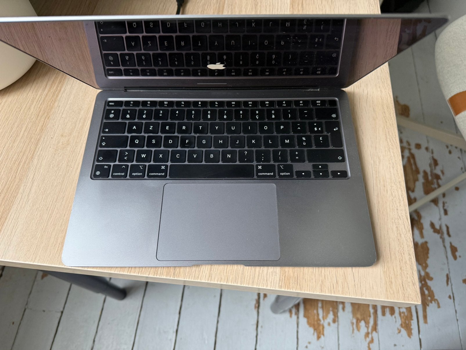 Macbook Air M1 16GB ram 256 SSD, Enlèvement, Comme neuf