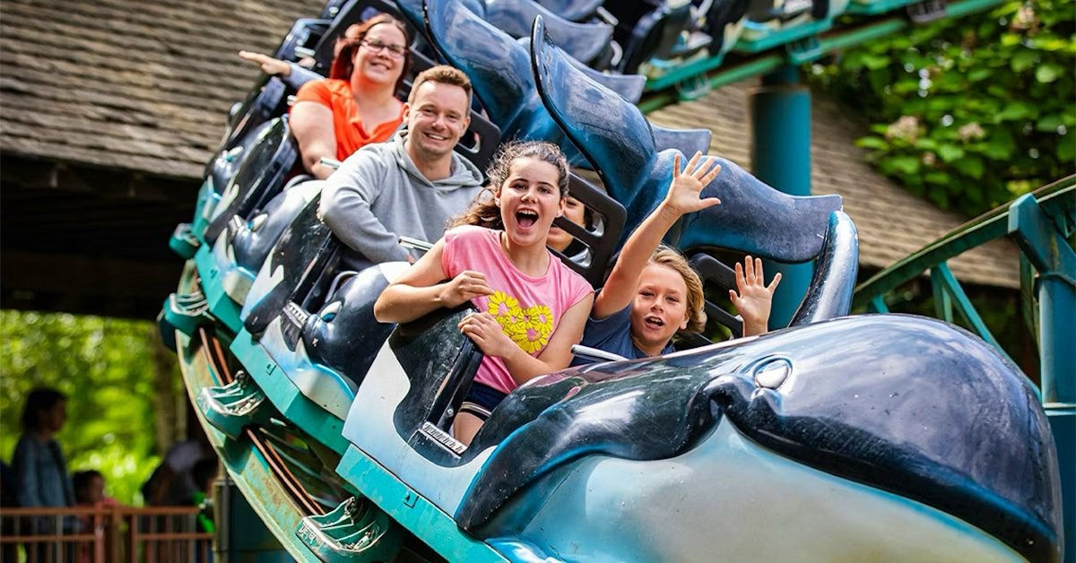 Tickets boudewijn seapark / bellewaerde of Walibi