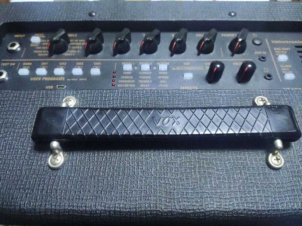 VOX VT40X, Musique & Instruments, Amplis | Basse & Guitare, Enlèvement, Comme neuf, Guitare, Moins de 50 watts