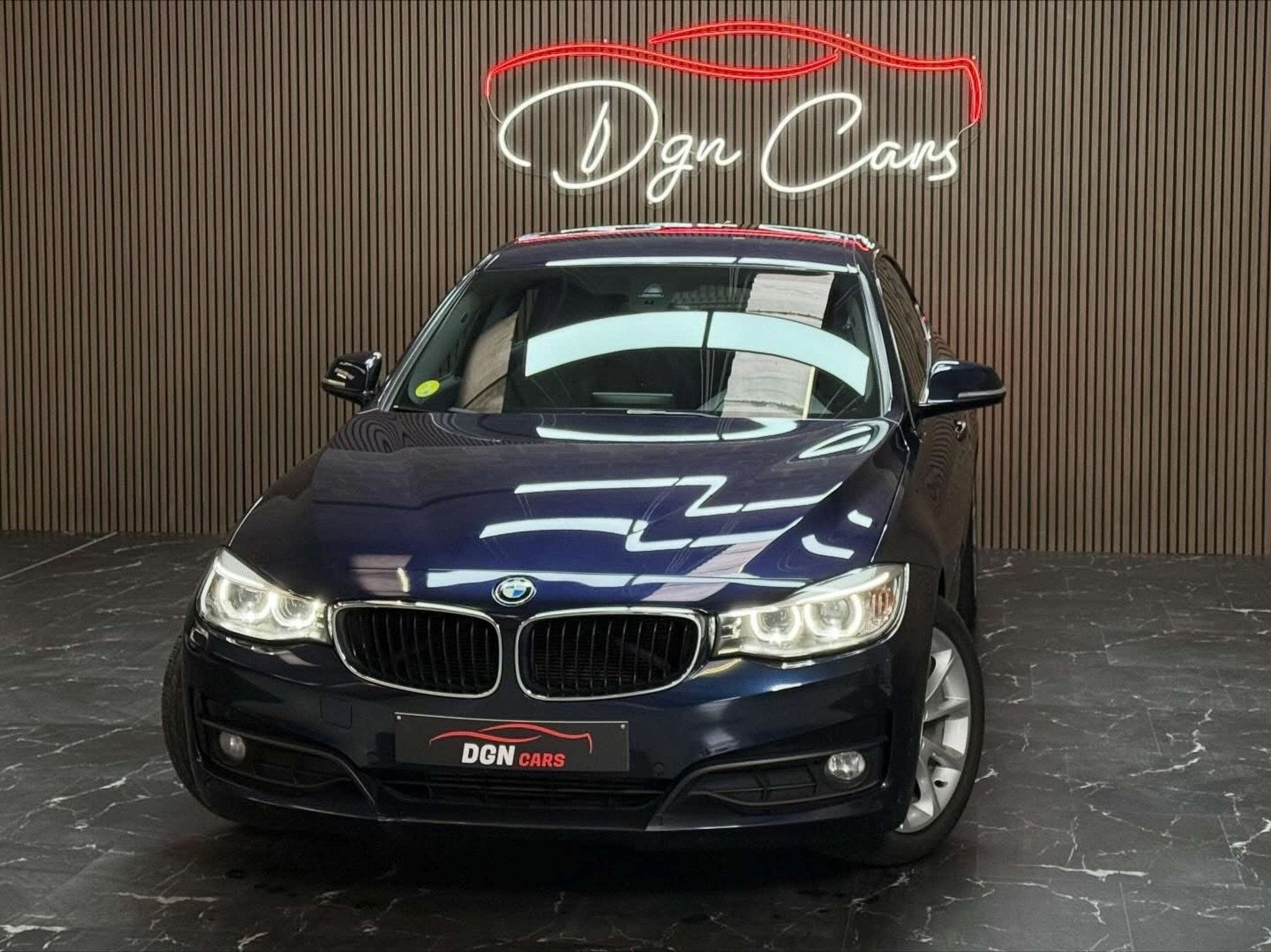 BMW 3 Serie 318 Gran Turismo 318 dA (automatique), Cuir, Euro 5, Achat, Entreprise