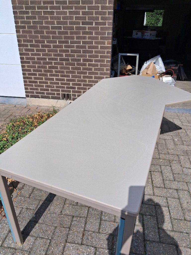Bureau / werktafel, Ophalen, Overige typen, Gebruikt, Metaal