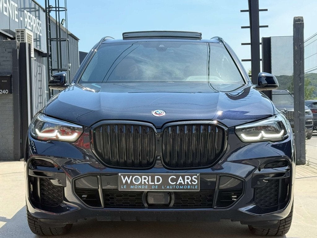 BMW X5 PHEV 3.0AS xDrive45e PACK M - SKYLOUNGE - PNEUMATIC -, Achat, Entreprise, 5 portes, 6 cylindres