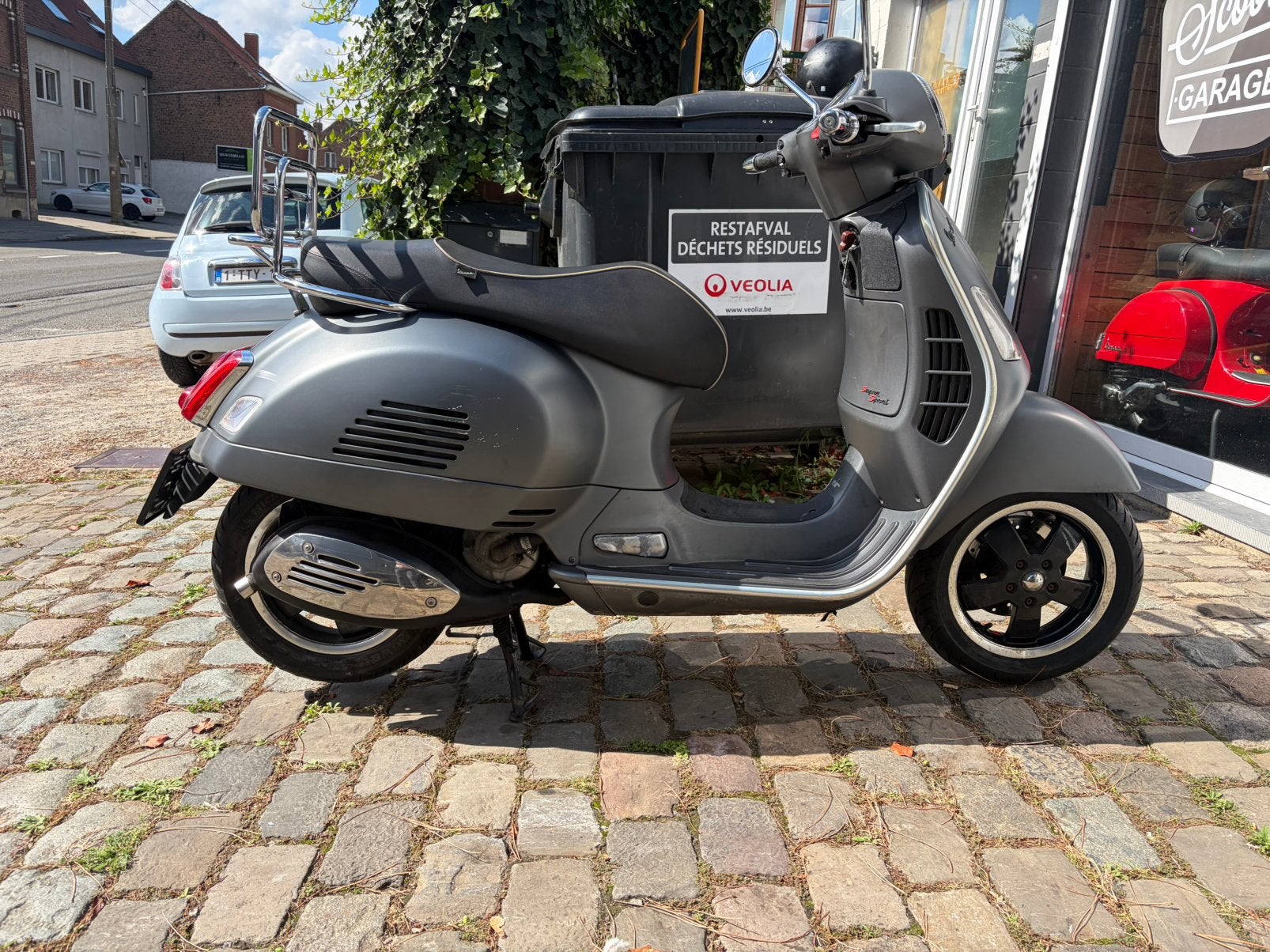 Vespa gts 300ie, Motos, Particulier