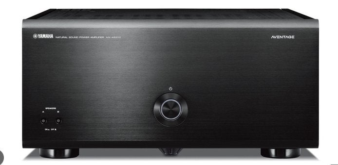 Gezocht eindversterker Yamaha MX-A5200, Audio, Tv en Foto, Versterkers en Ontvangers, Ophalen, Yamaha, Zo goed als nieuw, 120 watt of meer