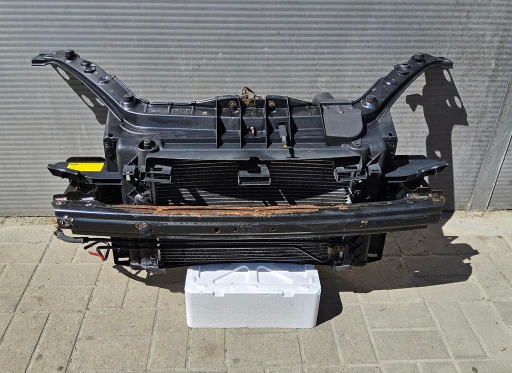Face avant radiateurs ford fiesta MK5, Enlèvement ou Envoi, Utilisé, Ford