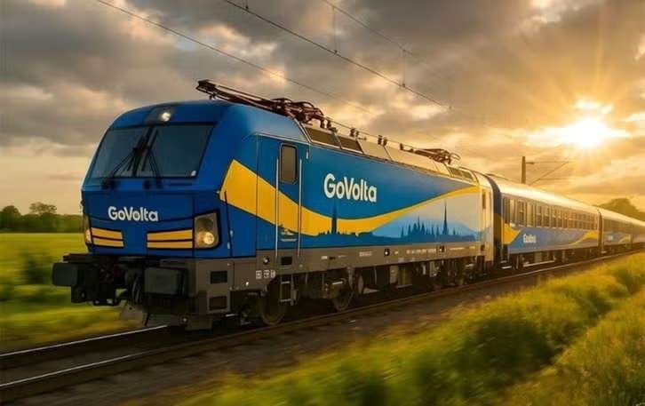 Billet aller-retour GoVolta - Berlin - 1+1 GRATUIT, Tickets & Billets, Transports en commun