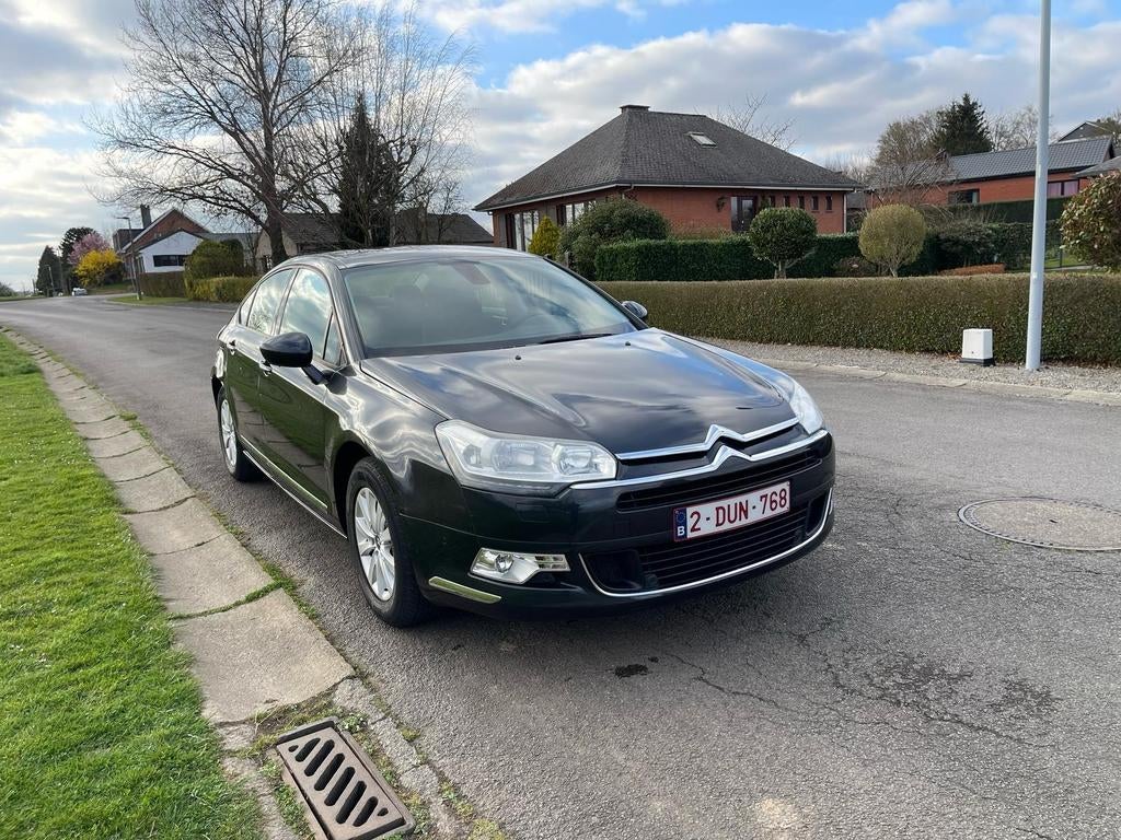 Citroën C5, Autos, Achat, Diesel, Automatique, Particulier
