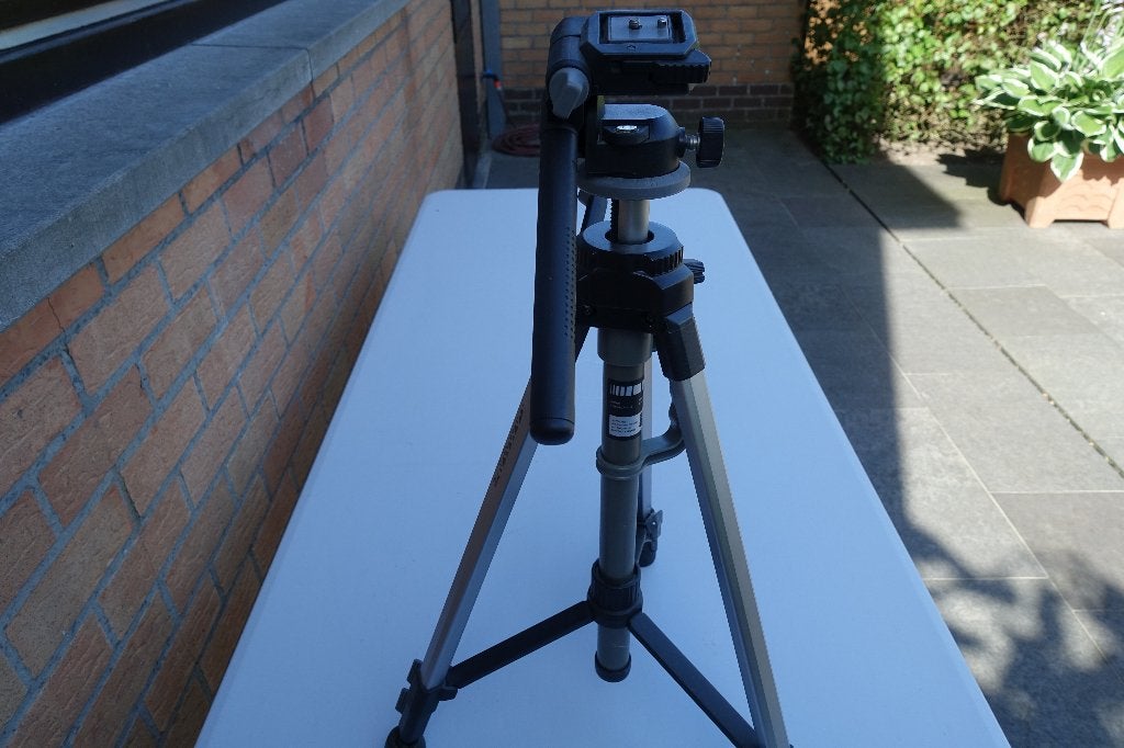 gamma 72, Ophalen, Driepoot, Zo goed als nieuw, 150 tot 175 cm