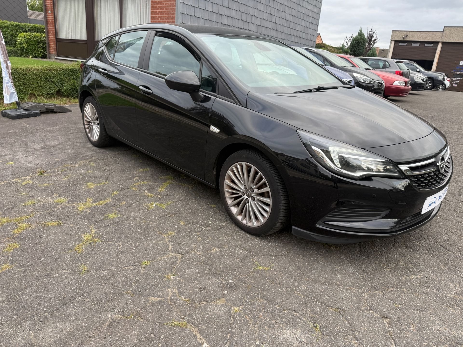 Opel Astra, Autos, 1263 kg, Achat, Euro 6, Entreprise