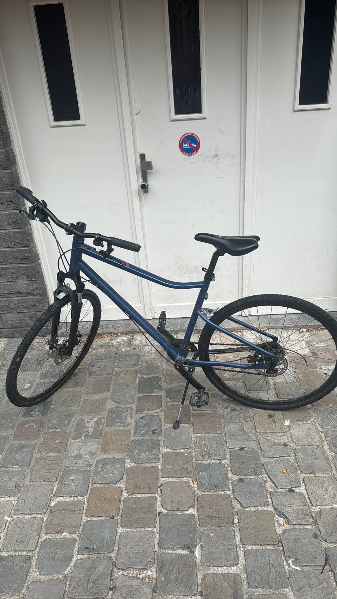 Velo VTT riverside pour pièces ! A réparer, Enlèvement, Hommes, Frein à disque, VTT rigide