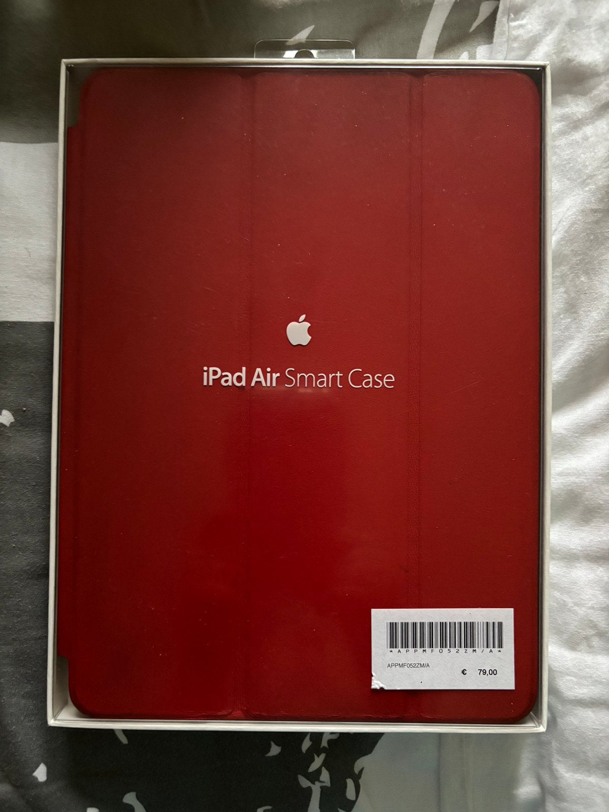 iPad Air Smart Case, 9,7-inch (1st generation), 10 inch, Gebruikt, Bescherming voor- en achterkant, Ophalen of Verzenden