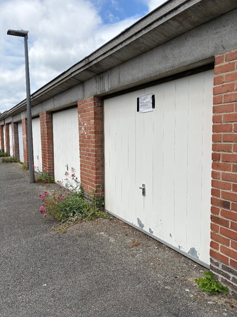 garagebox te huur, Province de Flandre-Occidentale