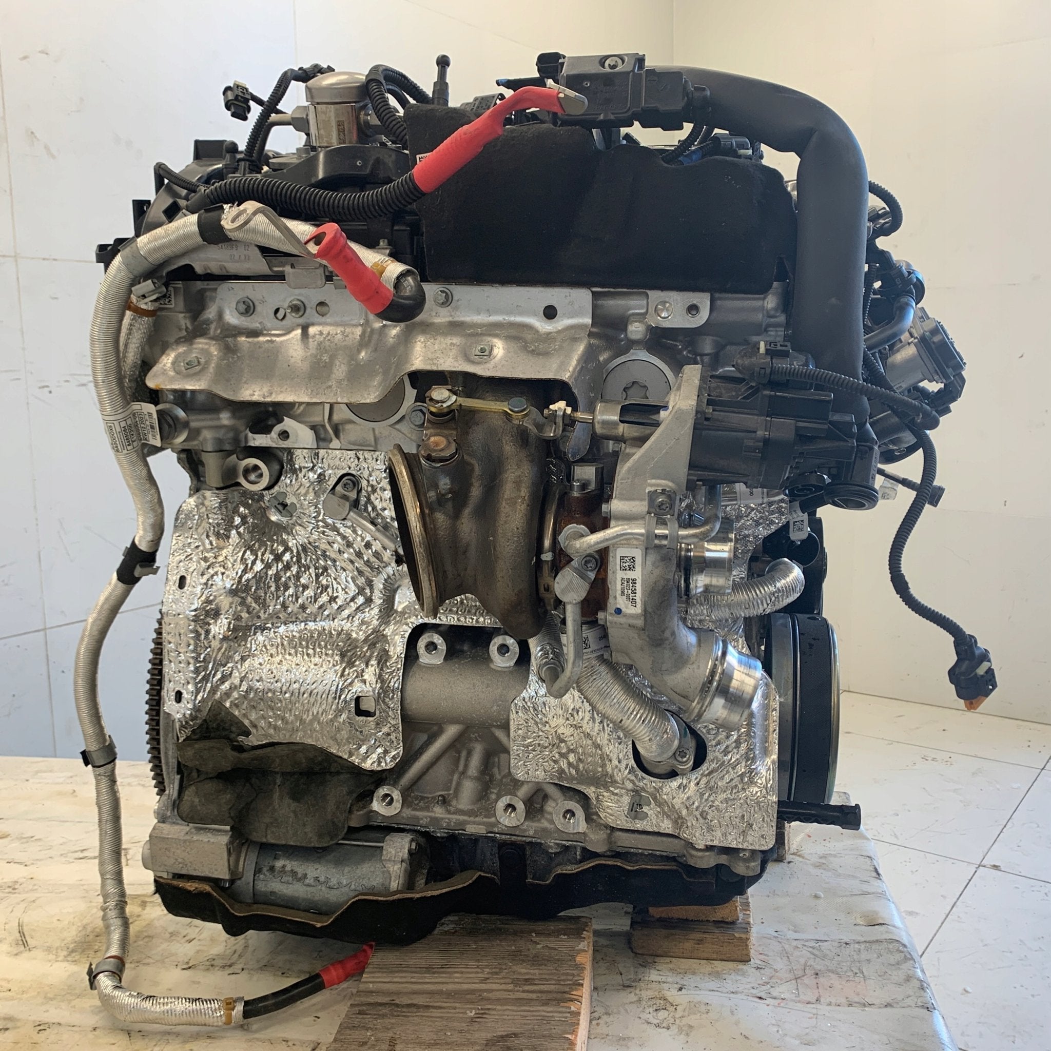 Moteur B48B20A Complet F34 G42, G87 X4 BMW, Envoi, Utilisé, Daihatsu