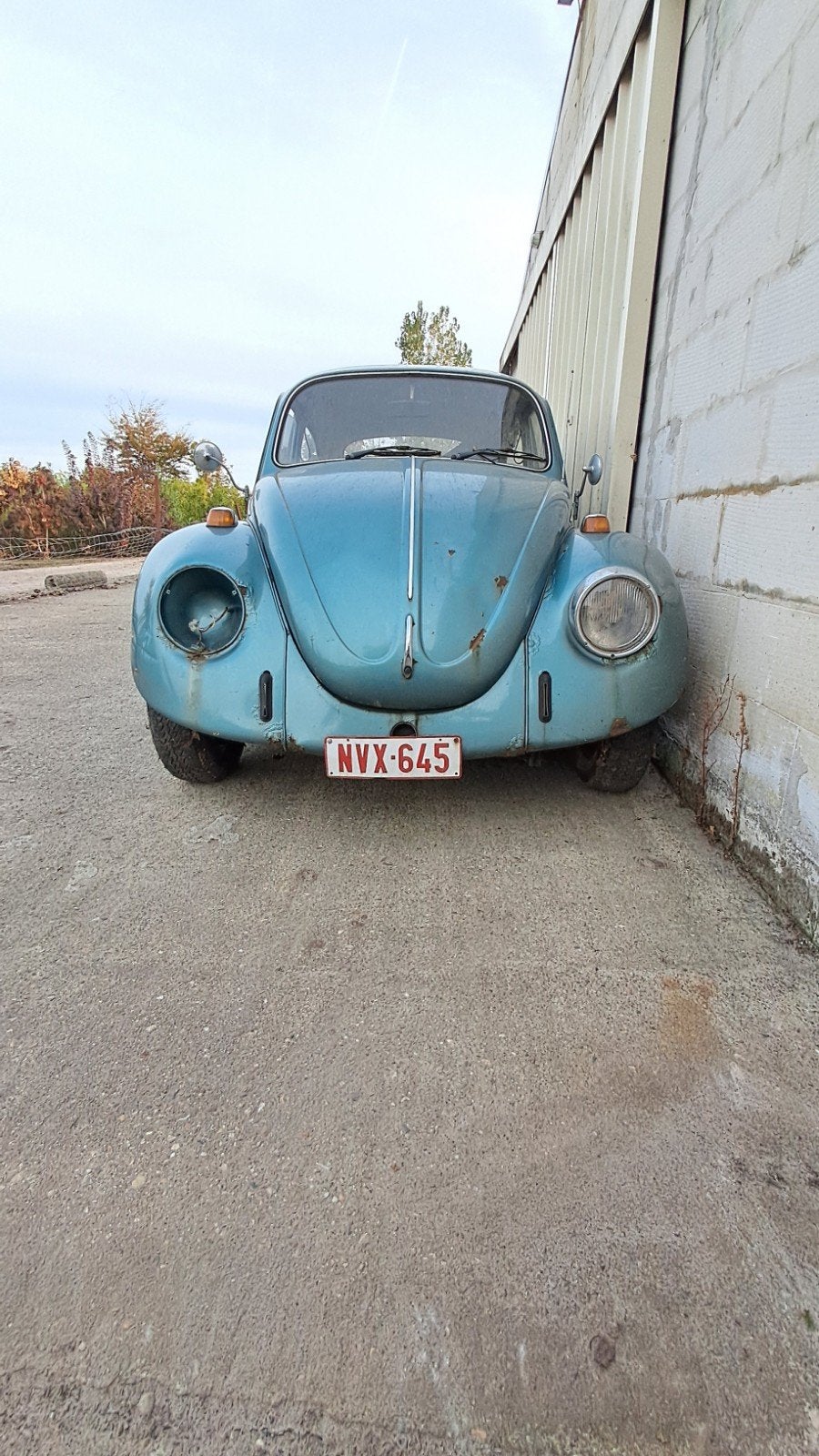 vw kever, Auto's, Volkswagen, Particulier, 1300 cc, Te koop