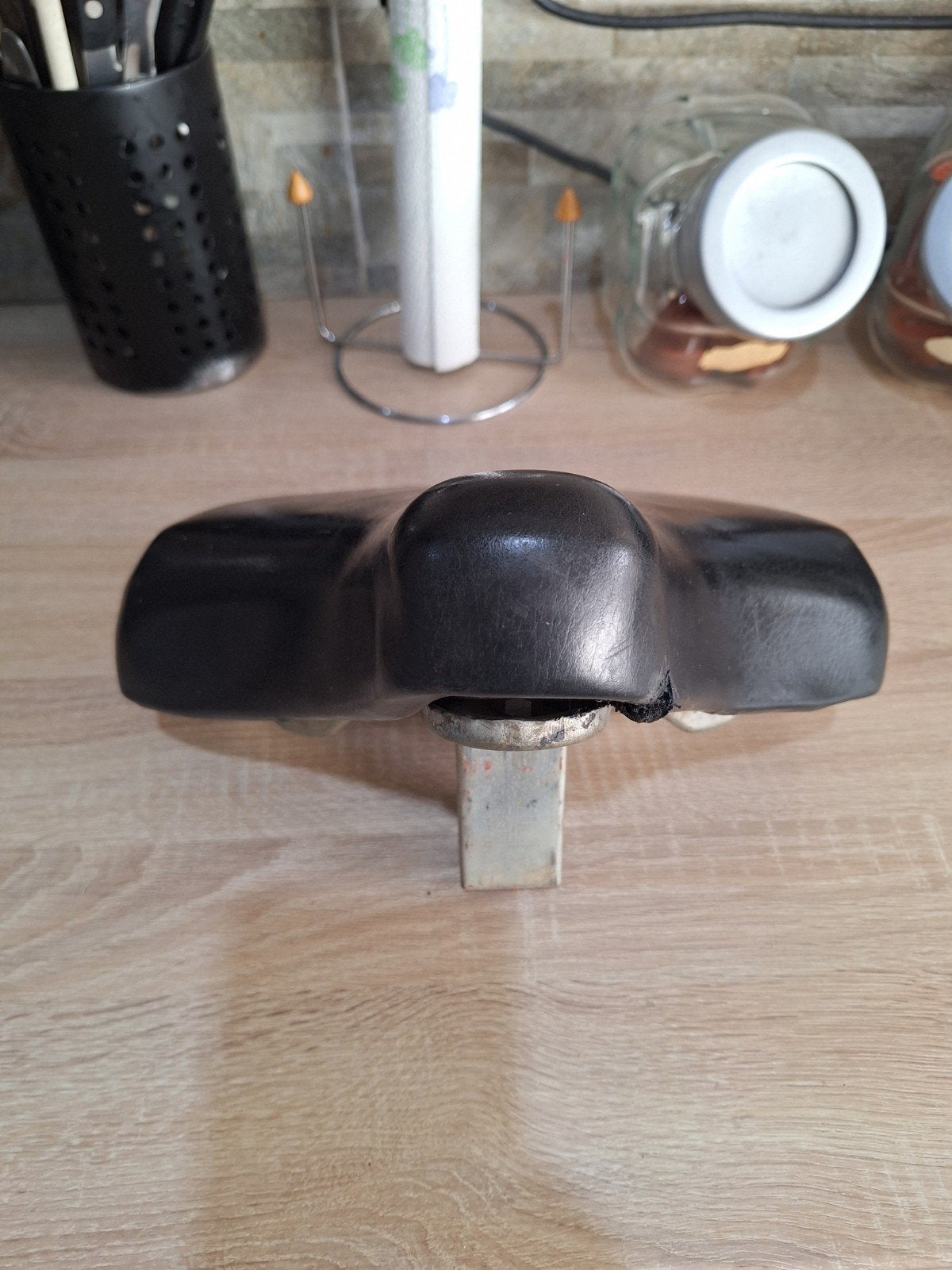 selle noir origine honda camino, Vélos & Vélomoteurs, Enlèvement ou Envoi