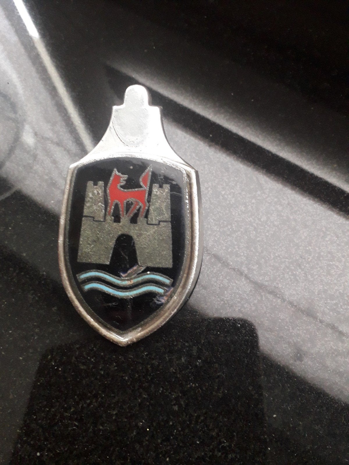 LOGO VW OLDTIMER, Collections