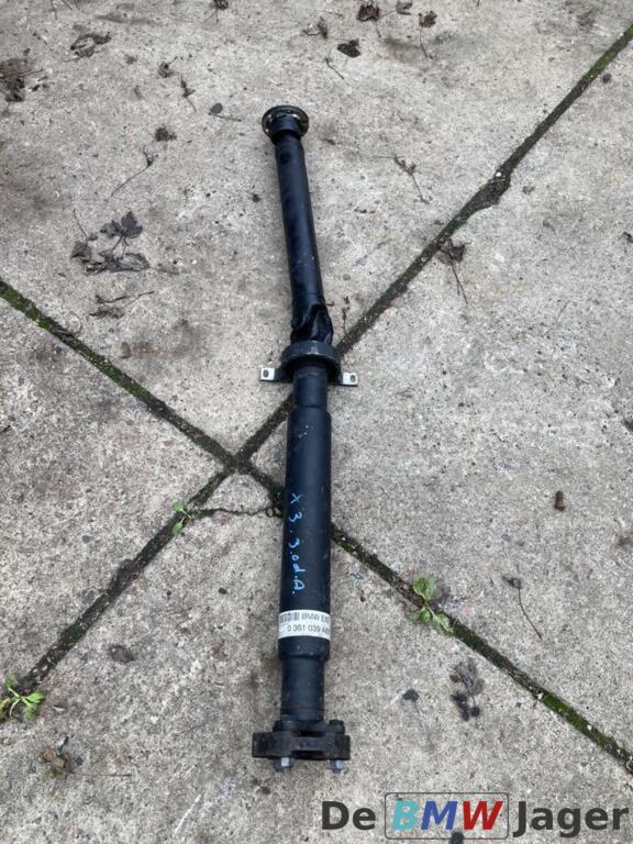 Cardanas BMW X3 E83 (LCI) 0361039, Auto-onderdelen, Gebruikt, Ophalen of Verzenden, BMW, BMW