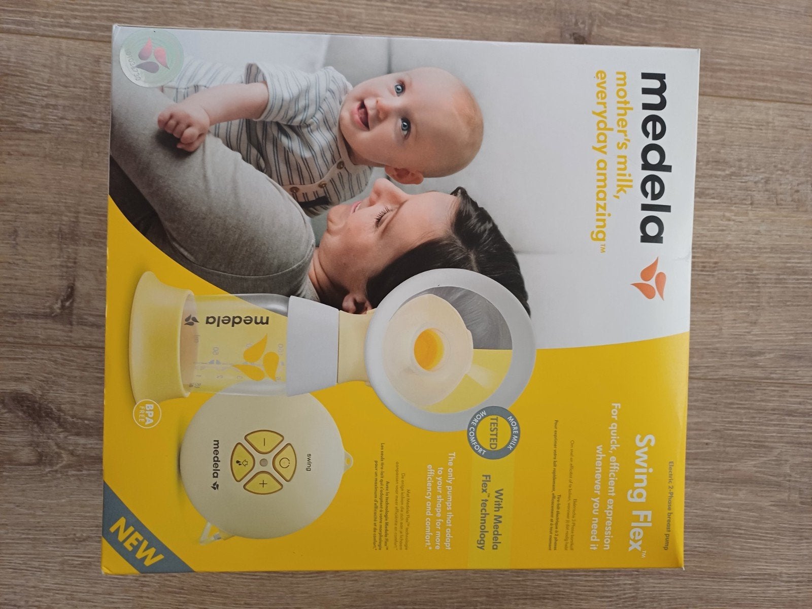 Tire lait medela, Enlèvement ou Envoi, Medela
