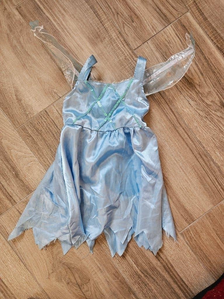 Verkleedkledij: elfje, maat 4-6jaar, Ophalen, Zo goed als nieuw, Meisje