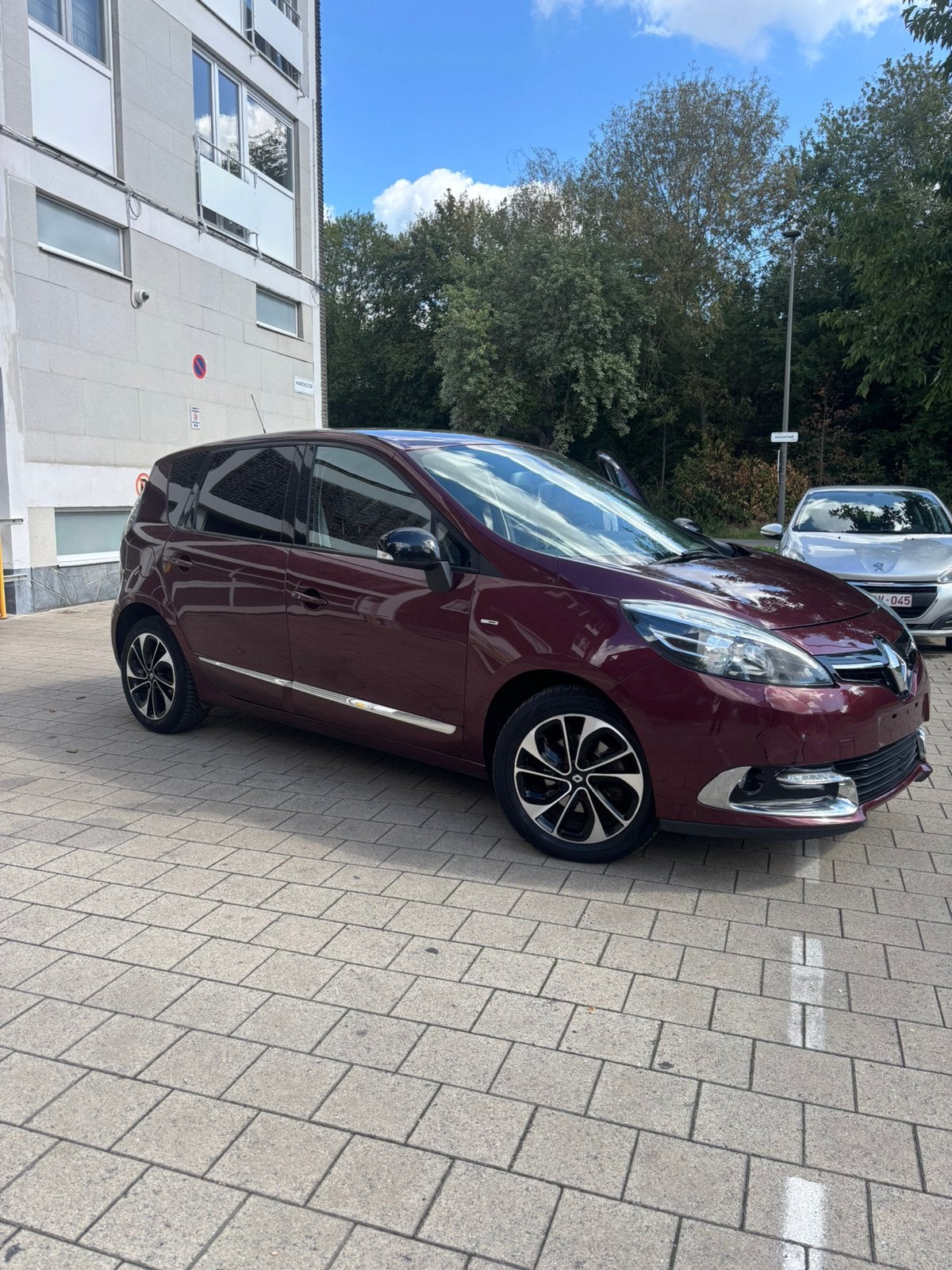 Renault Scenic 2014 – 1.2 TCe Benzine, Auto's, Bluetooth, Euro 5, Bedrijf, Handgeschakeld
