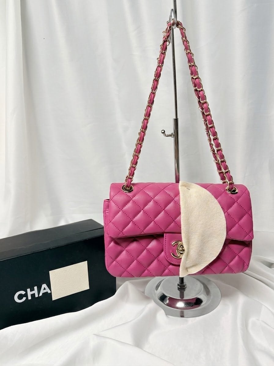 Sac de luxe, Bijoux, Sacs & Beauté, Enlèvement ou Envoi, Comme neuf