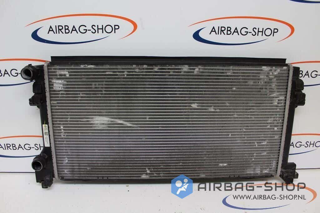 VW / Audi Radiateur 5Q0121251EC 1.6 TDI / 1.2 TSI, -, Utilisé, -, -