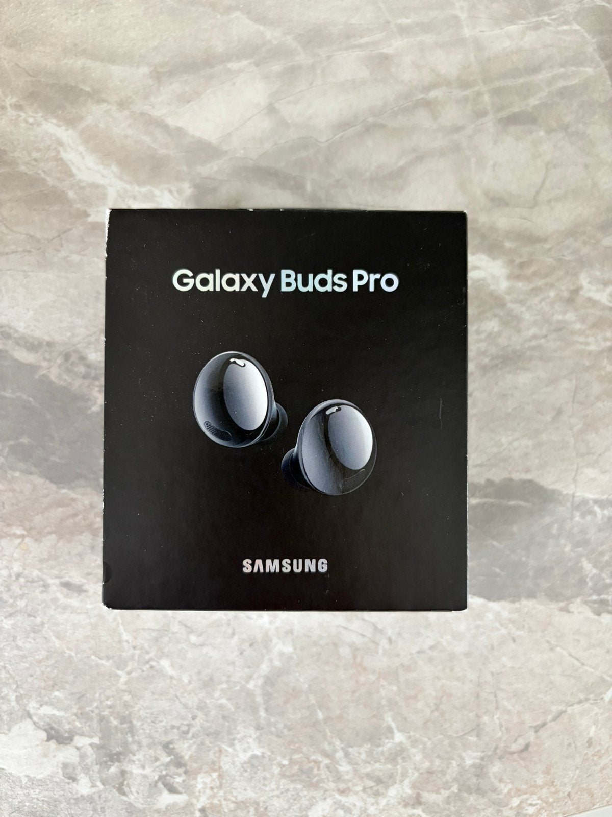 Samsung Galaxy Buds Pro, Telecommunicatie, Mobiele telefoons | Oordopjes, Ophalen, Zwart, Zo goed als nieuw, In oorschelp (earbud)