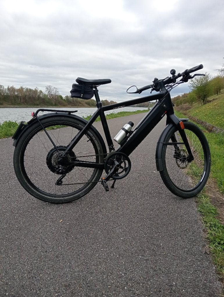 Speed bike -STROMER-ST 2 SporT, Fietsen en Brommers, Ophalen, Gebruikt, 51 tot 55 cm, Stromer
