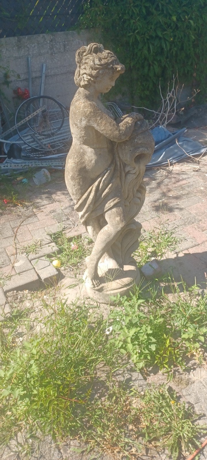 statue, Enlèvement