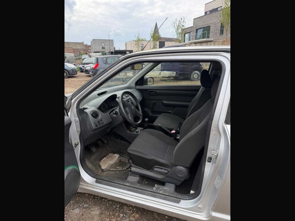 2010 Suzuki Swift Auto, Auto's, Suzuki, Gebruikt, Overige brandstoffen, Swift, Bedrijf