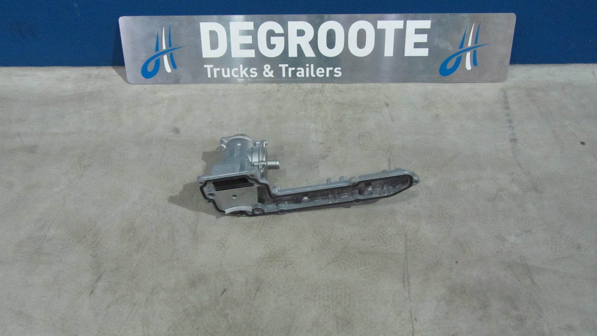 Mercedes-Benz Distributiehuis deksel 5410100817, Utilisé, Mercedes-Benz, Moteur et Accessoires
