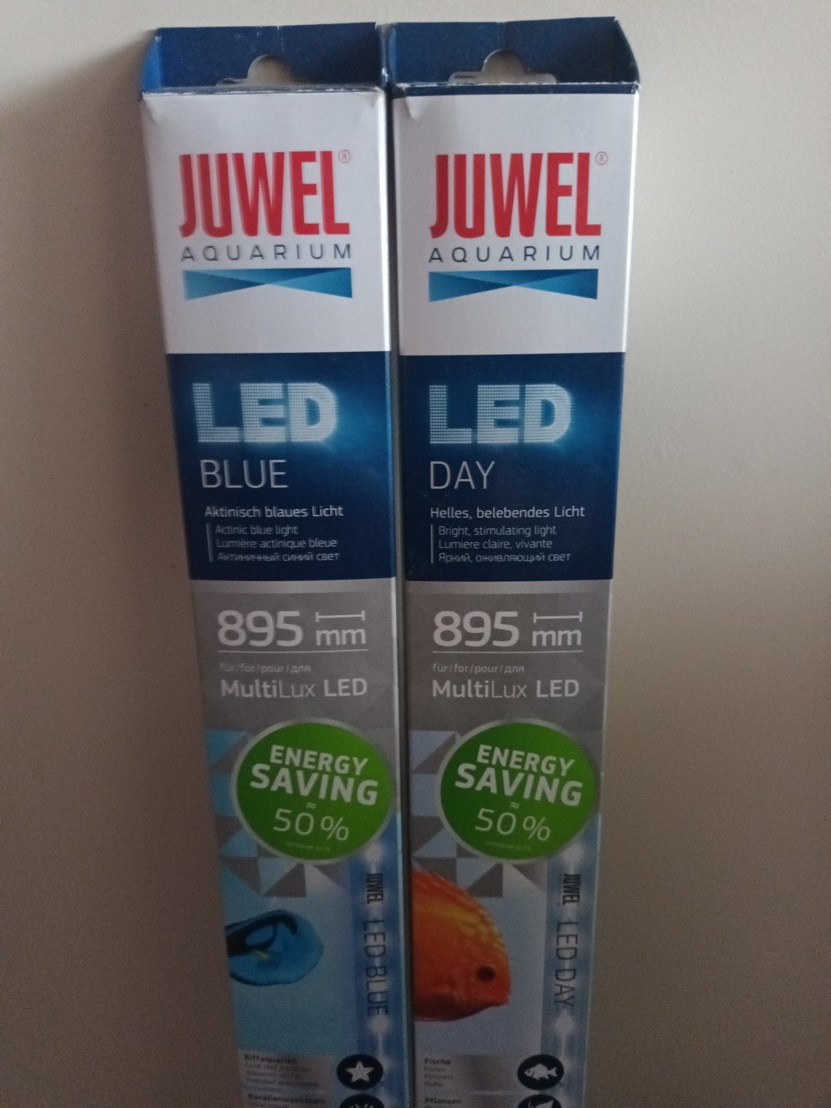 juwel Led lampen, Dieren en Toebehoren, Ophalen, Nieuw, Juwel