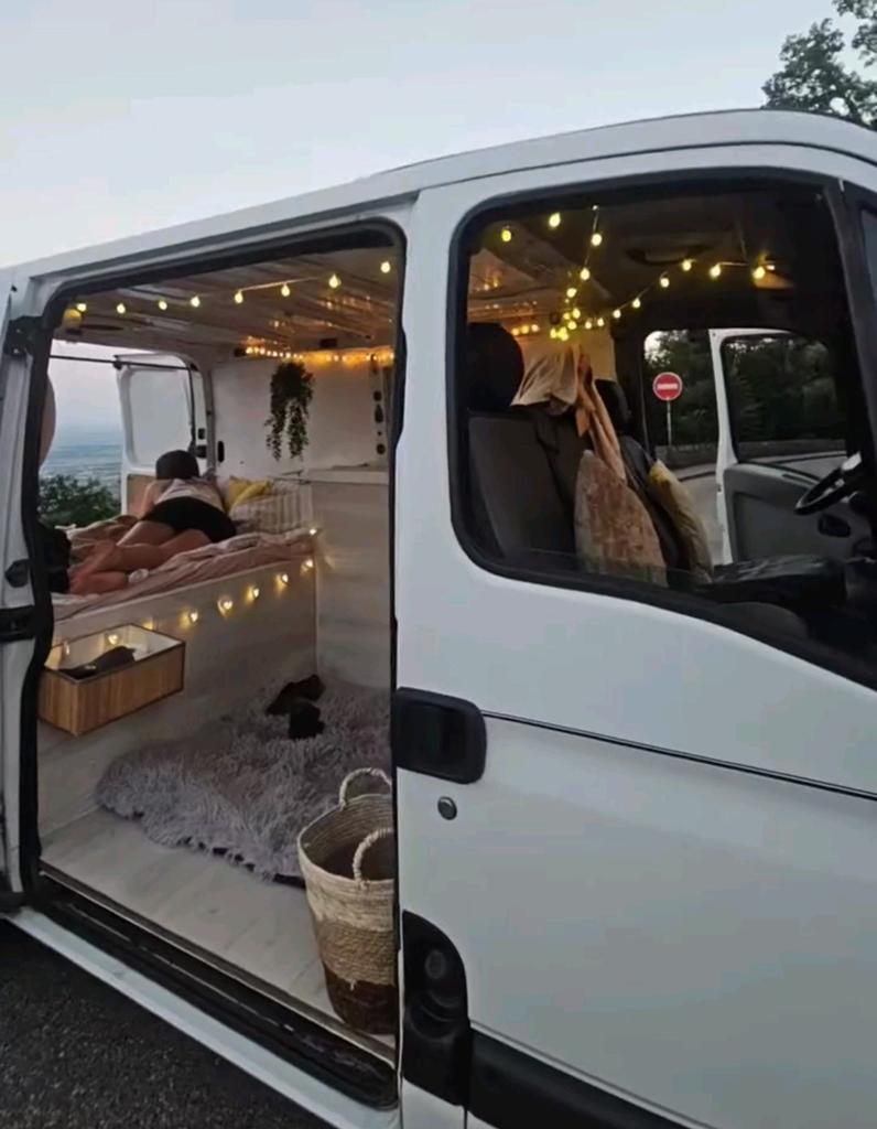Campervan, Caravans en Kamperen, Particulier