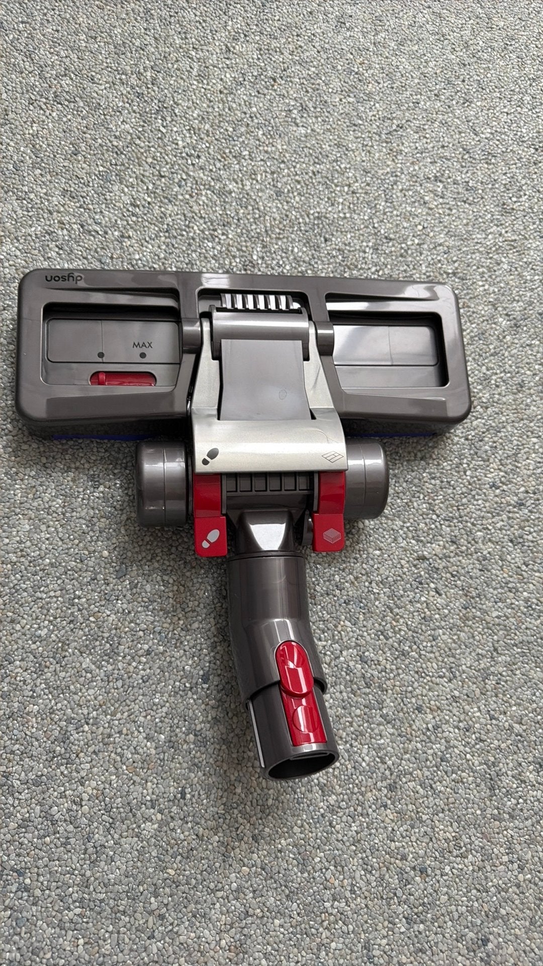 Dyson vloerzuigmond (nieuw), Elektronische apparatuur, Ophalen, Nieuw, Overige typen, Dyson