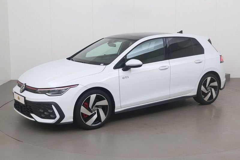 Volkswagen Golf VIII GTI 2.0 tsi evo4 265 dsg7 pro 265 AT, Autos, Volkswagen, Achat, Euro 6, Entreprise, Autre