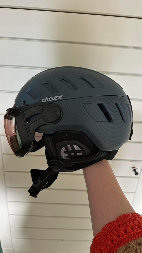Skihelm Diezz, Sport en Fitness, Skiën en Langlaufen, Gebruikt, Overige typen, Ski, Ophalen