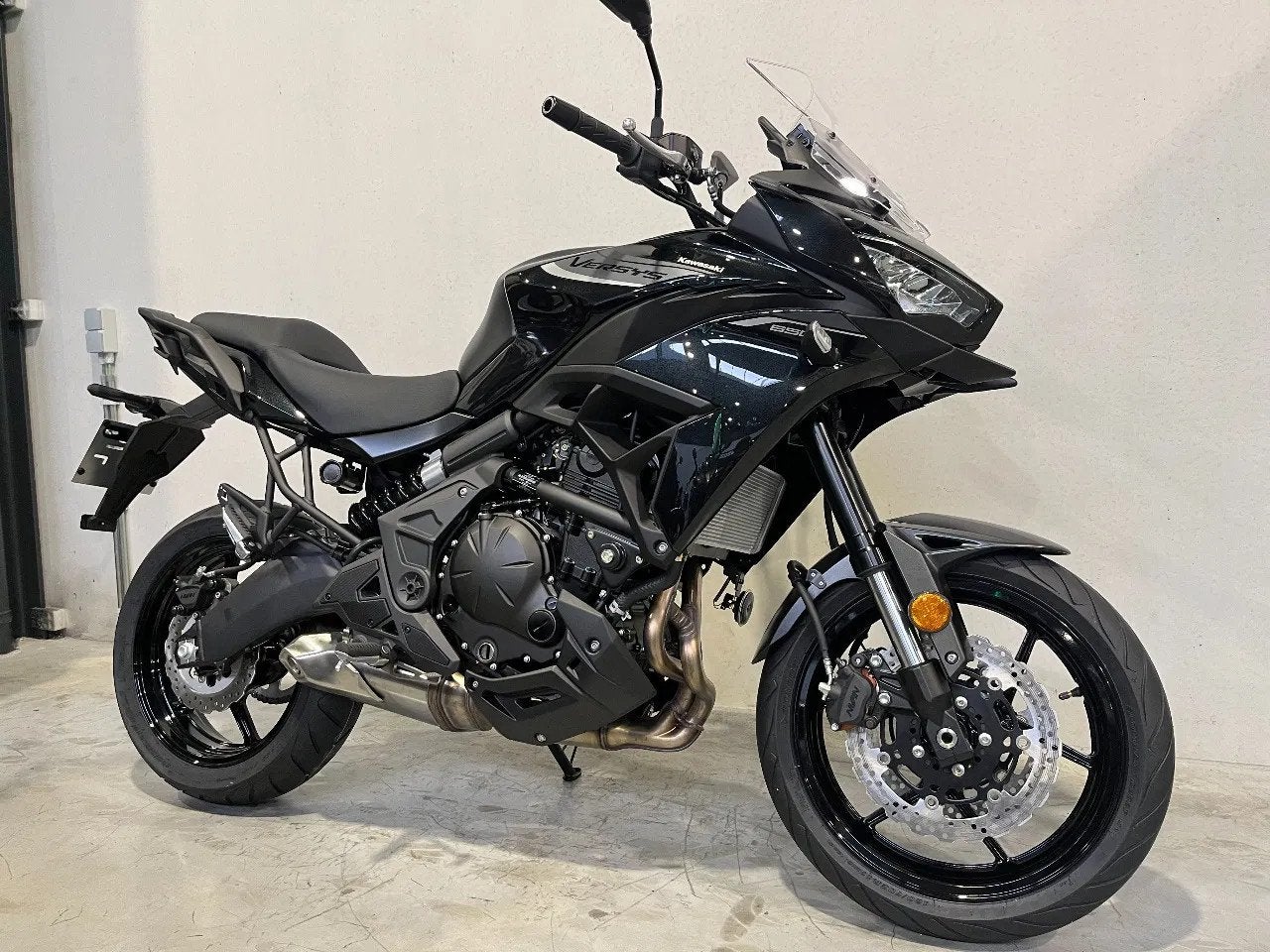 Kawasaki Versys 650 model 2026 nu op stock !, Motos, Entreprise, Plus de 35 kW, Autre, 648 cm³