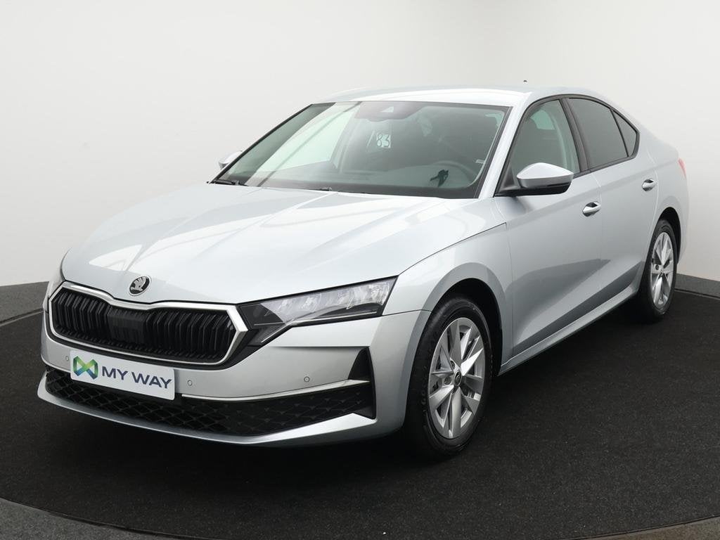 Skoda Octavia Octavia 1.5 TSI eTec MHEV Selection DSG, Autos, Argent ou Gris, Achat, Cruise Control, Automatique