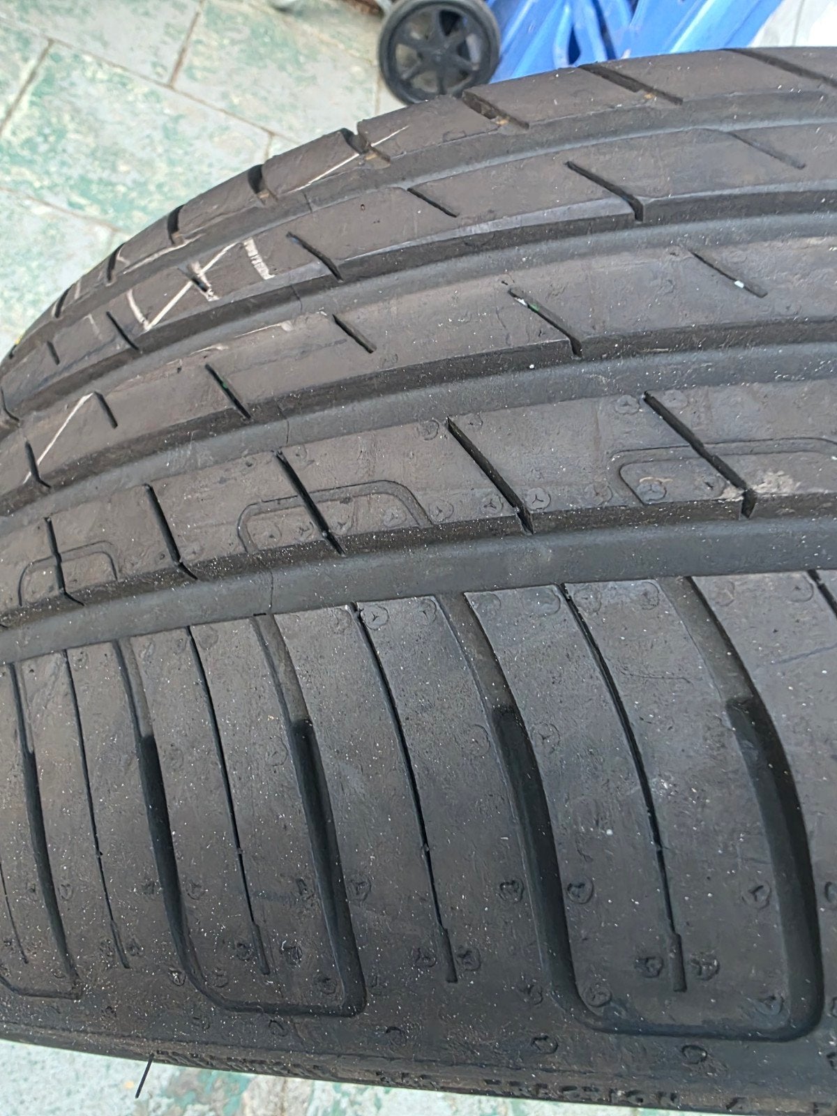 Zomerbanden Goodyear, Auto-onderdelen, Banden en Velgen, Ophalen, Zomerbanden