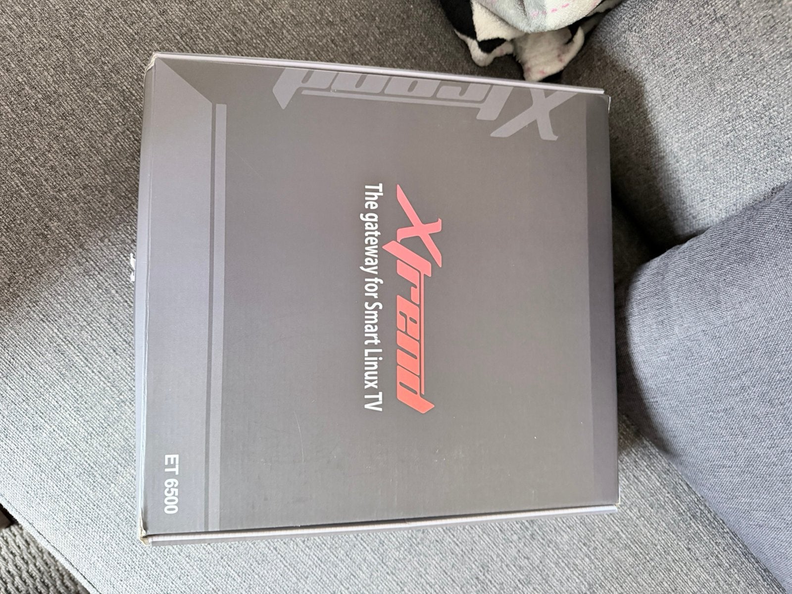 Xtrend ET 9500, Audio, Tv en Foto, Ophalen of Verzenden, Zo goed als nieuw, Stereo
