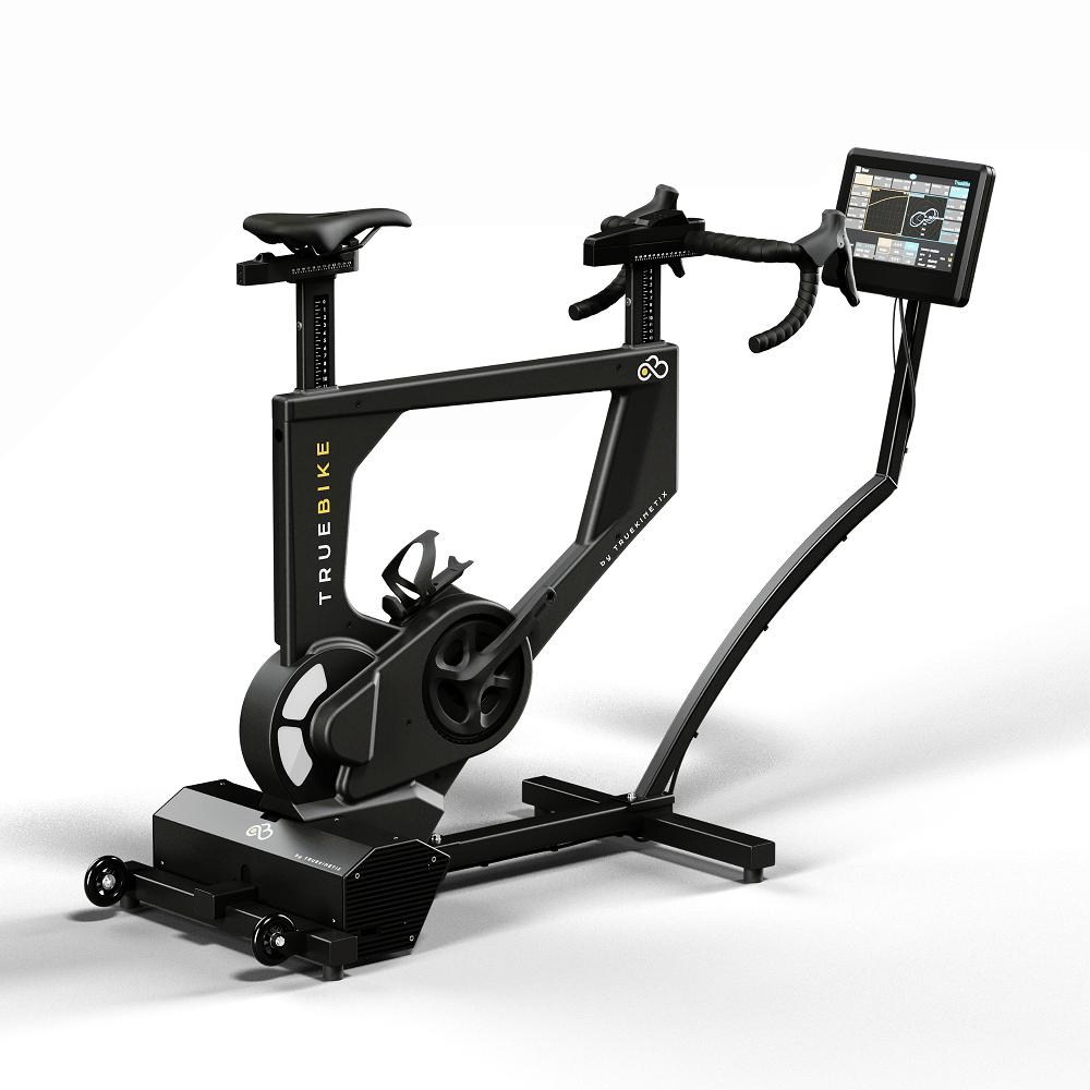 TrueKinetix TrueBike smartbike – Zwift / ANT+ / Bluetooth, Sport en Fitness, Wielrennen, Ophalen, Gebruikt, Overige typen