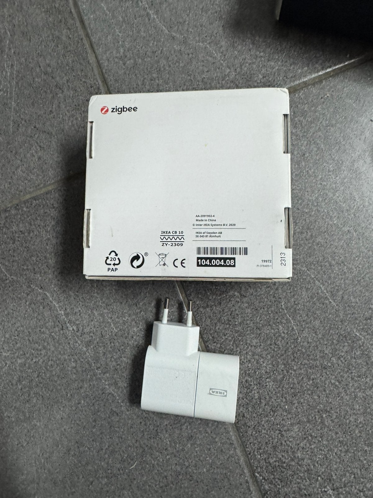 Tradfri zigbee, Computers en Software, Netwerk switches, Ophalen of Verzenden, Zo goed als nieuw