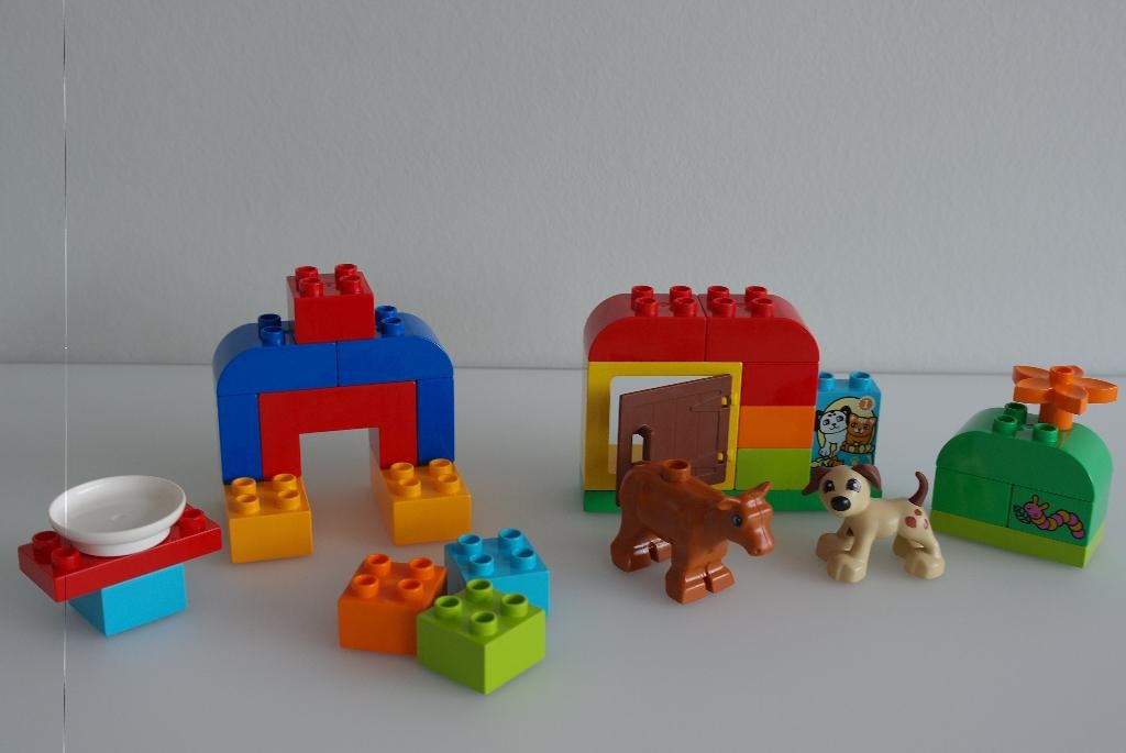 set duplicata n 10570, Enlèvement ou Envoi, Comme neuf, Duplo