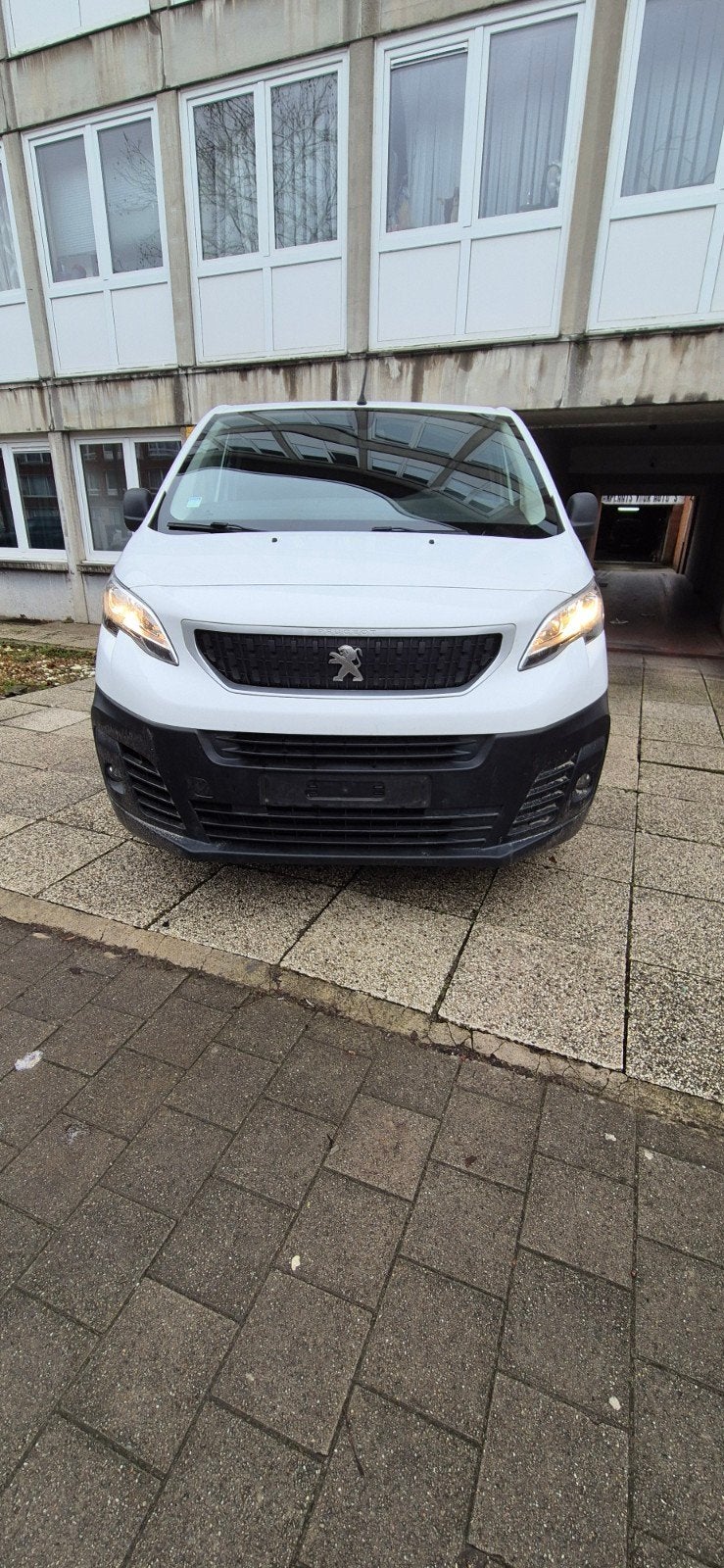 Peugeot Expert Bj 2021, Autos, Achat, Euro 6, Diesel, Particulier
