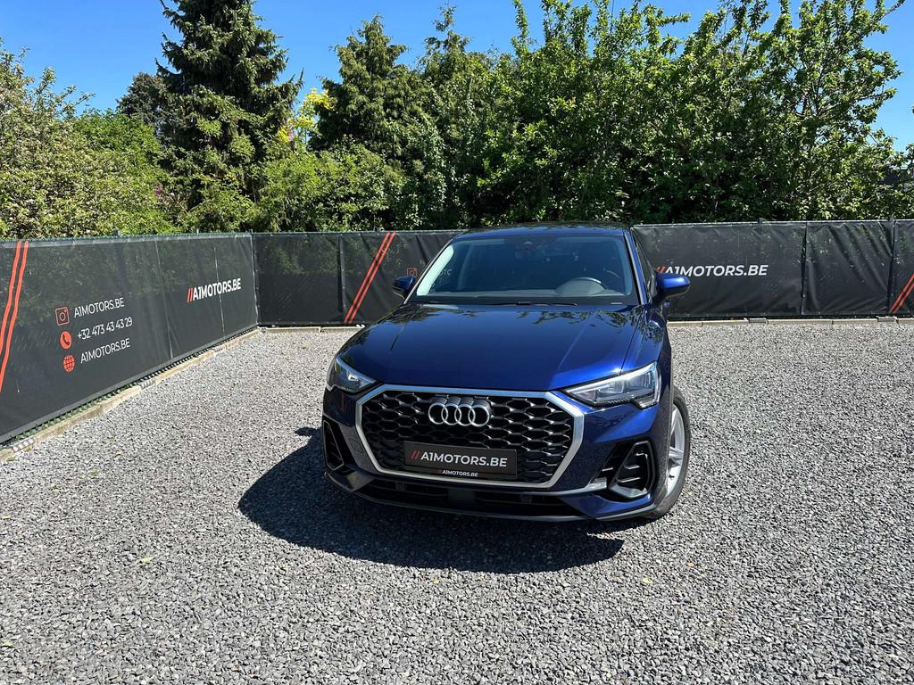 Audi Q3 Q3 35 TDi Business Edition Advanced S tronic, Automaat, 149 pk, Gebruikt, 4 cilinders