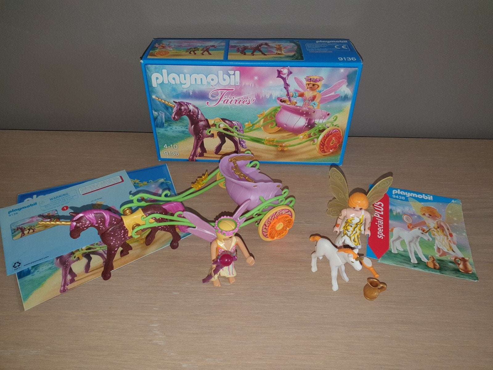 1 grote set + 1 kleine fairy tale, Kinderen en Baby's, Ophalen